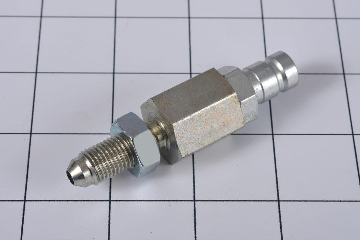 10728496 Adapter, Nipple, Bulkhead Trip (Lull #P28496) | JLG
