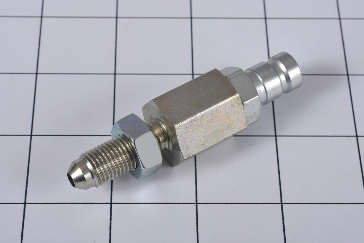 10728496 Adapter, Nipple, Bulkhead Trip (Lull #P28496) | JLG