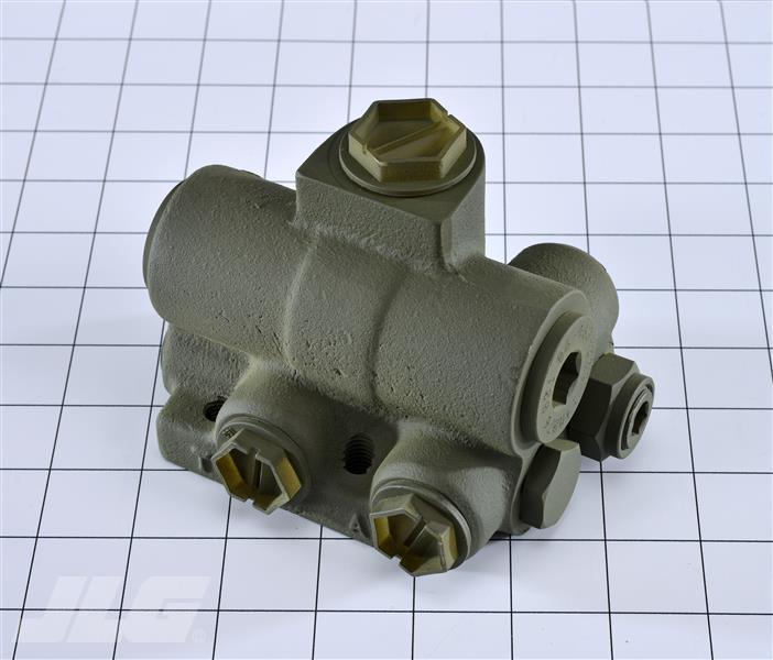 10728728 Valve Accum Charge