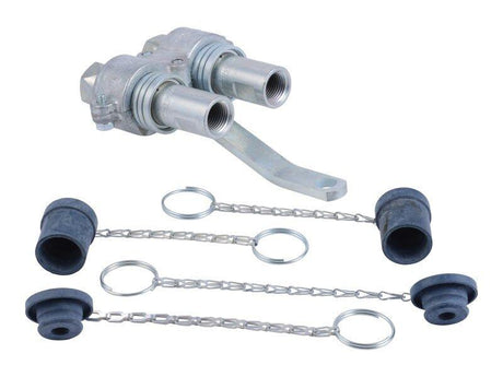 10729348 Quick Coupler Kit