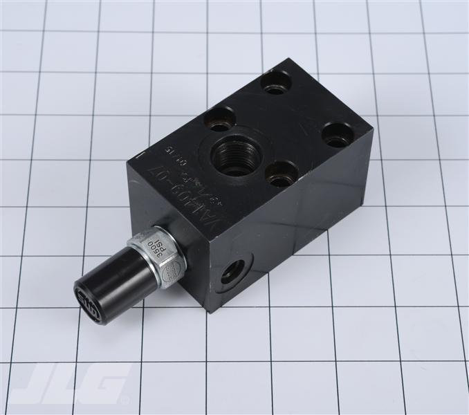 10731427 Valve, Counterbalance | JLG - BHE Parts Store