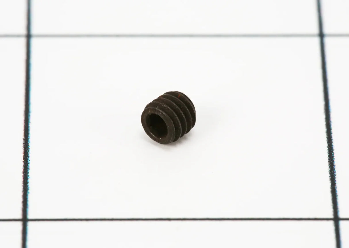 Part Number 10731482 Set Screw, Socket Hd, M4 X 4 fits JLG