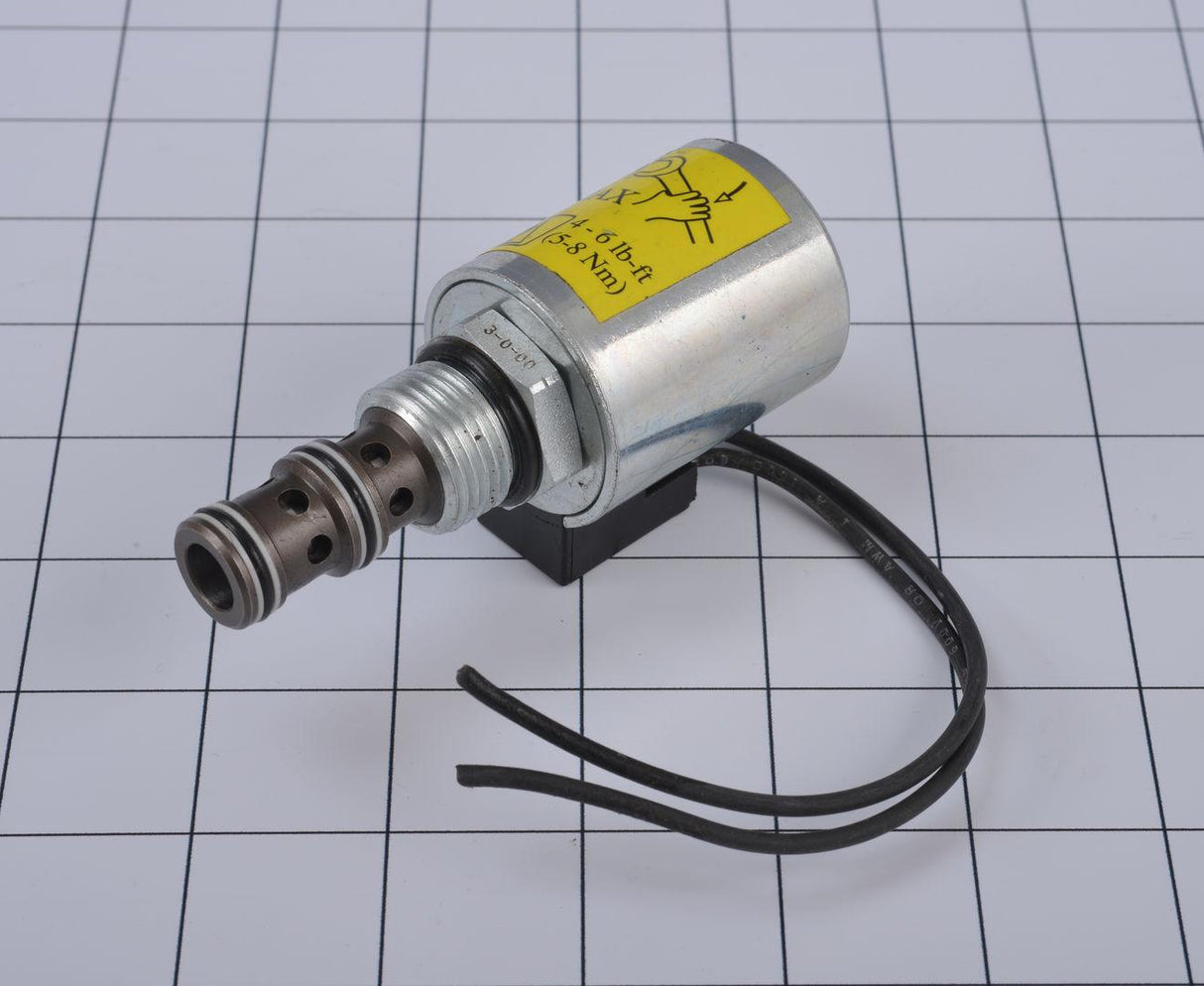 10731599 Solenoid Assembly | JLG - BHE Parts Store