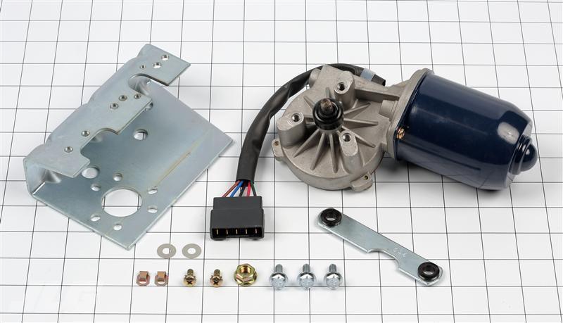 10732551 Motor, Wiper, With Bracket (Lull #P32551) | JLG - BHE Parts Store