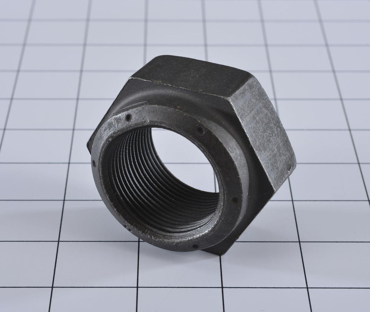 10740460 Nut, Hex, Crownlock, 1-1/2 -12 (Lull #P40460) | JLG