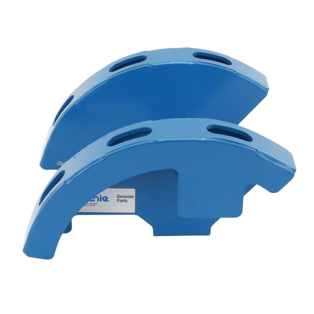 Part Number 107665PGTSB Cover Retract Sheave Sunbelt fits Genie
