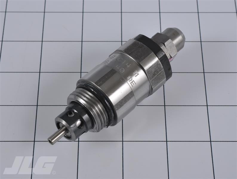 10791790 Valve Assembly, Relief | JLG - BHE Parts Store