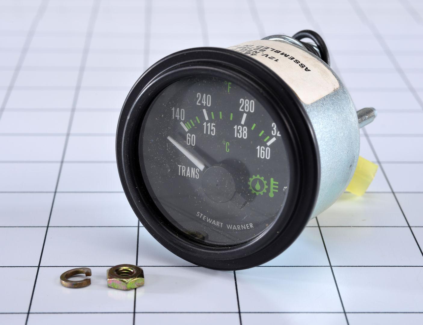 10836805 Transmission Oil Temp Gauge