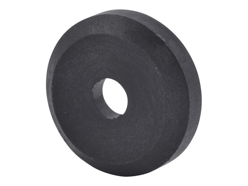 Part Number 10837408 Knob, Plastic, 2" Dia Oval (6M fits JLG