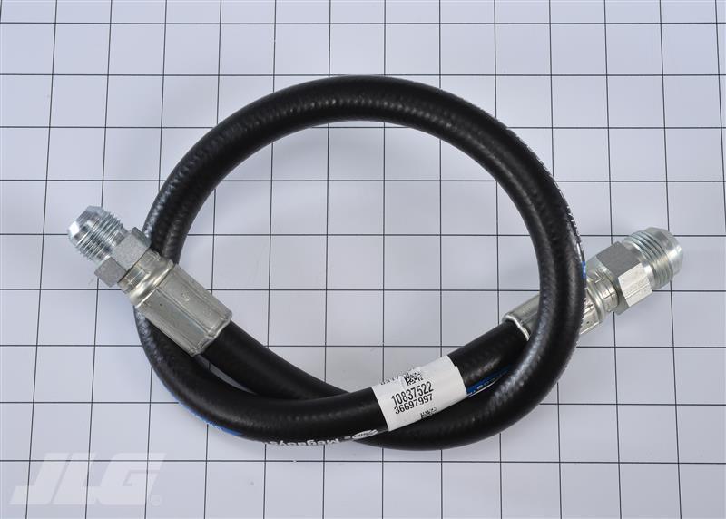 10837522 Hose Assembly, Hydraulic Std H (Lull #37522X) | JLG - BHE Parts Store