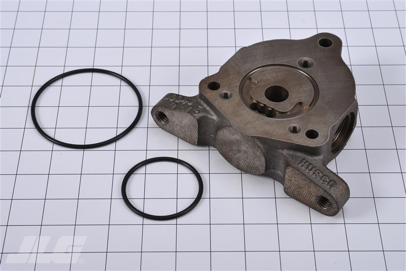 10837901 Mid Inlet Section