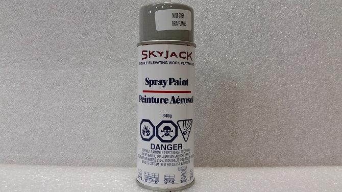 108384 SPRAY PAINT GREY Genuine Skyjack