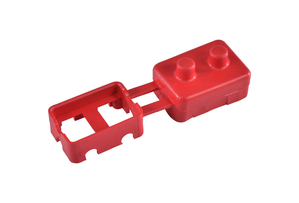 Part Number 10867571 Boot, Circuit Breaker Red fits JLG