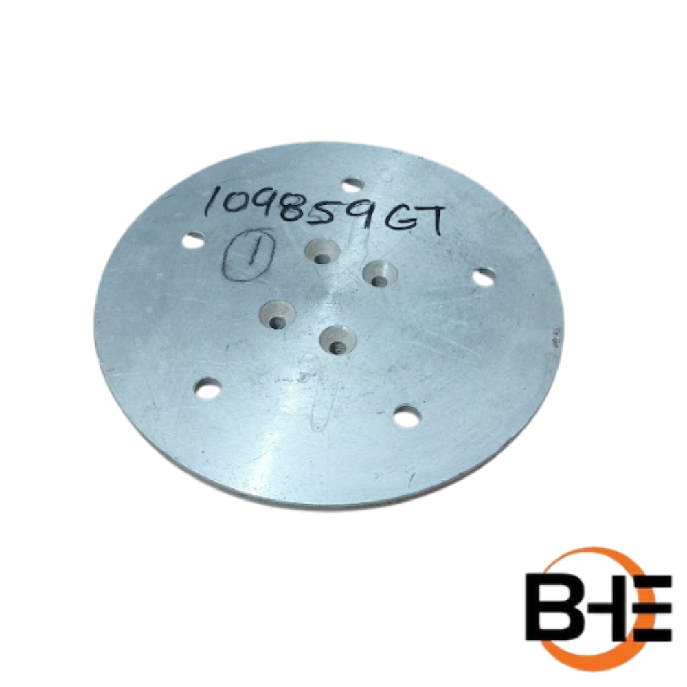 Part Number 109859GT Footpad Casting Outrigger