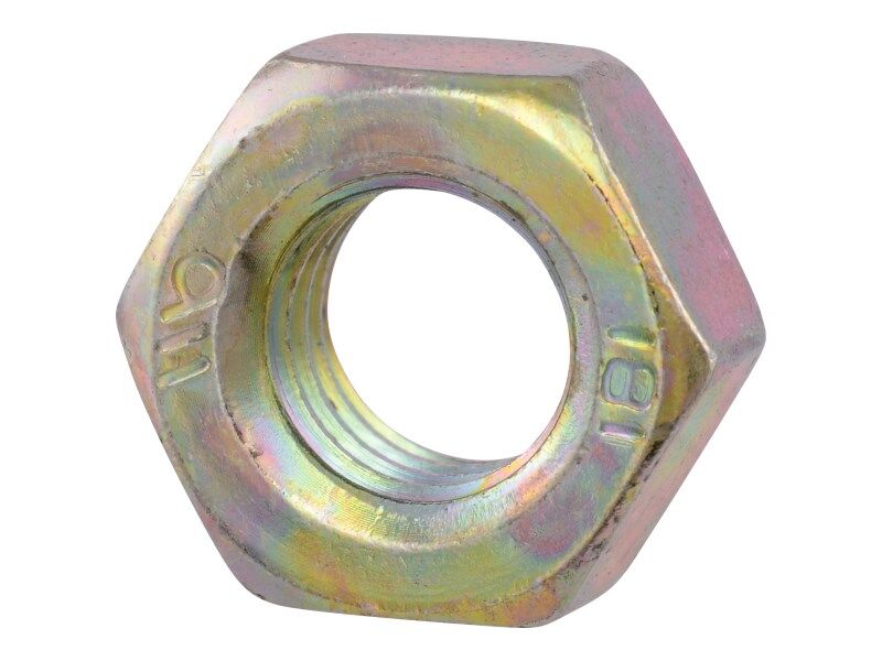 Part Number 110016 M08 Gr8 Hex Nut fits JLG