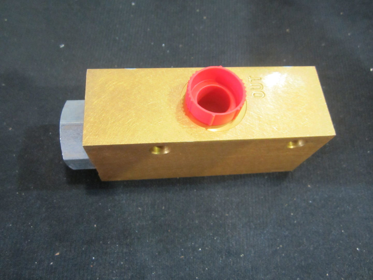 1100963 Inline Filter