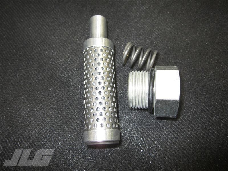 1100987 Filter Element, 25 Micron Abso (1001282930) | JLG - BHE Parts Store