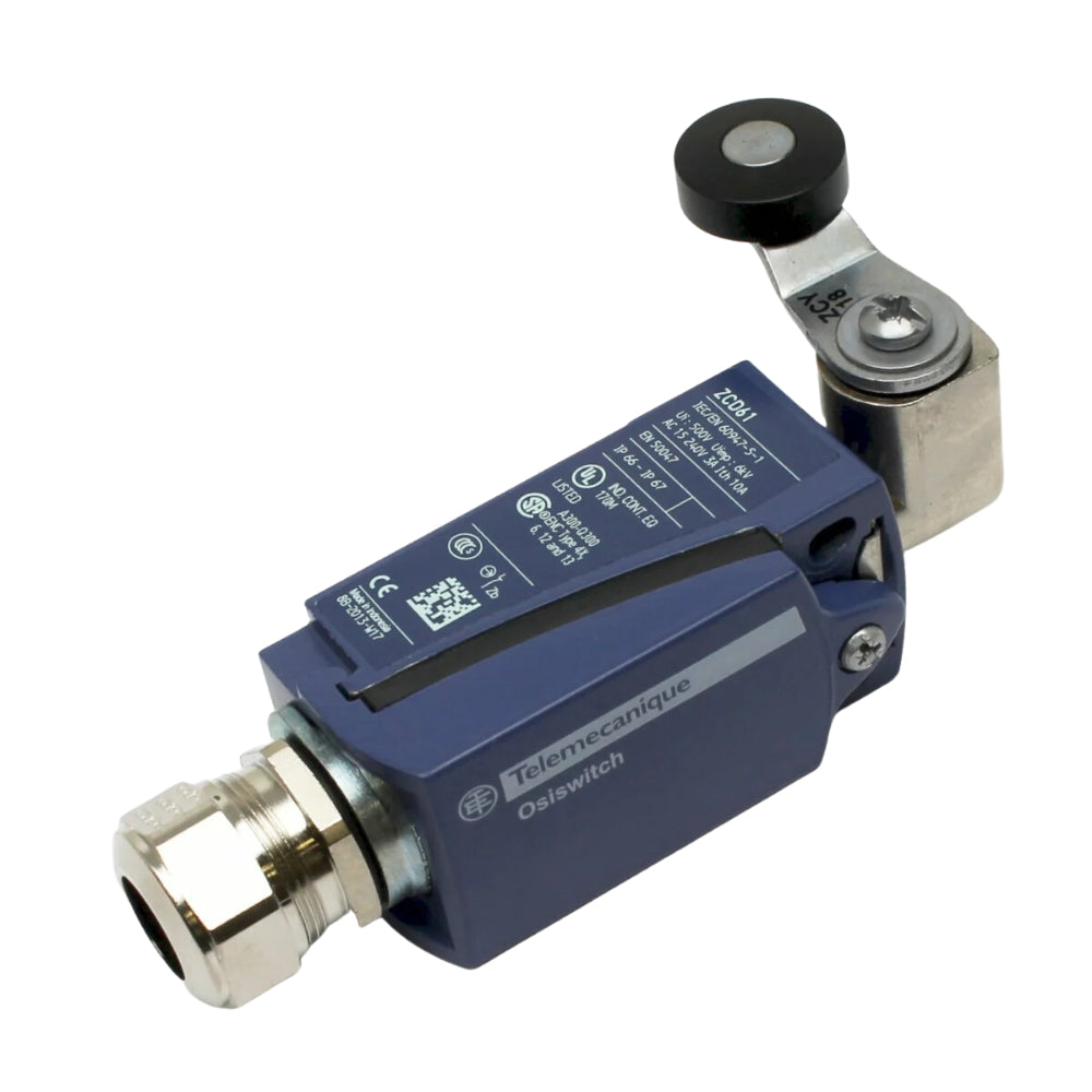 110771-44163GT Switch Limit W/Rllr No/Nc Gold | Genuine Genie