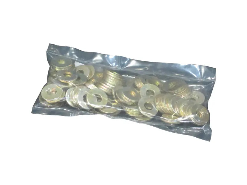 986019 Washer Flat .250 Qty 100 | Snorkel
