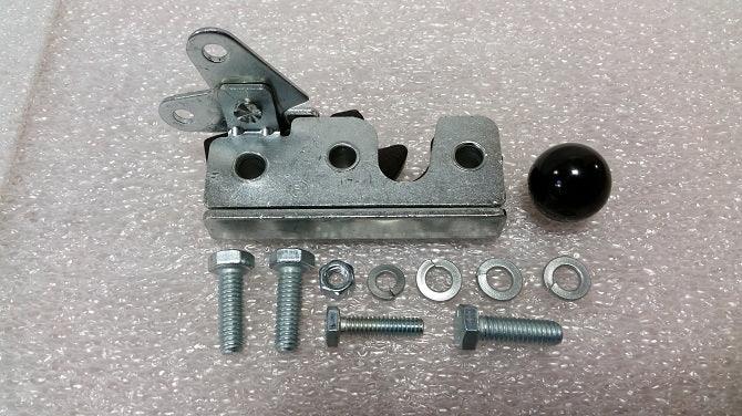 111954 Latch Assembly Genuine Skyjack
