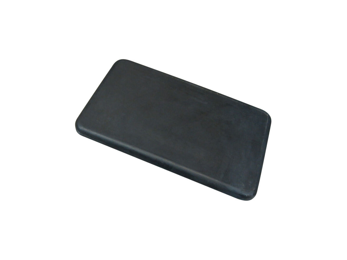 Part Number 1120501 Cap, .81X3.00X5.00 Rubber fits JLG