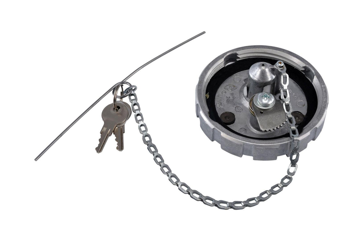 1120591 Cap/Plug Locking Diesel Fuel