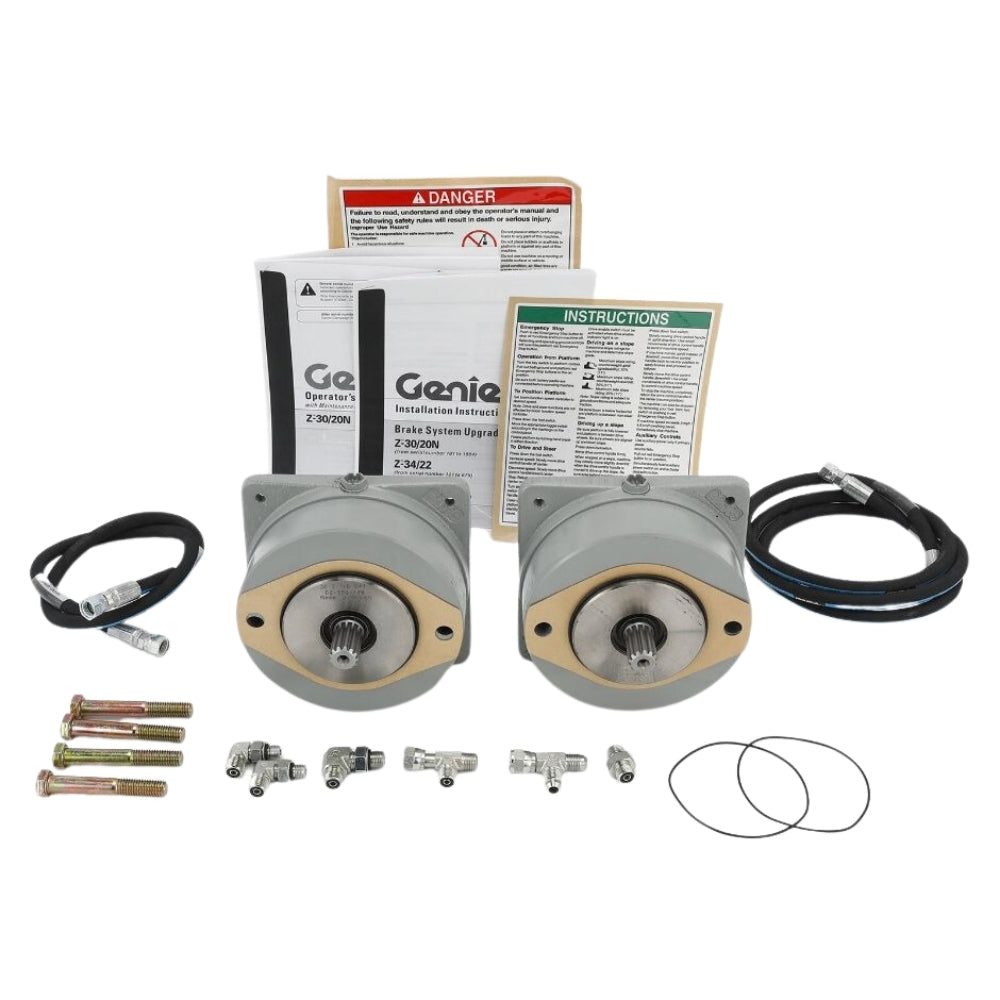 114318GT Kit Z30N Brake Service (2) | Genuine Genie