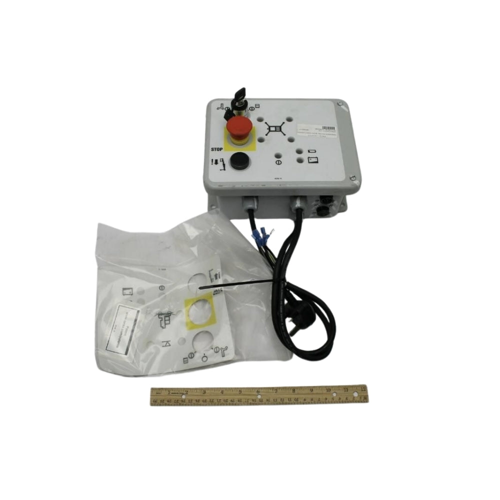 115151GT Ground Control Box Assembly 220Vac | Genuine Genie