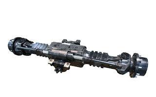117505GT Front Axle (Dana) | Genie - BHE Parts Store