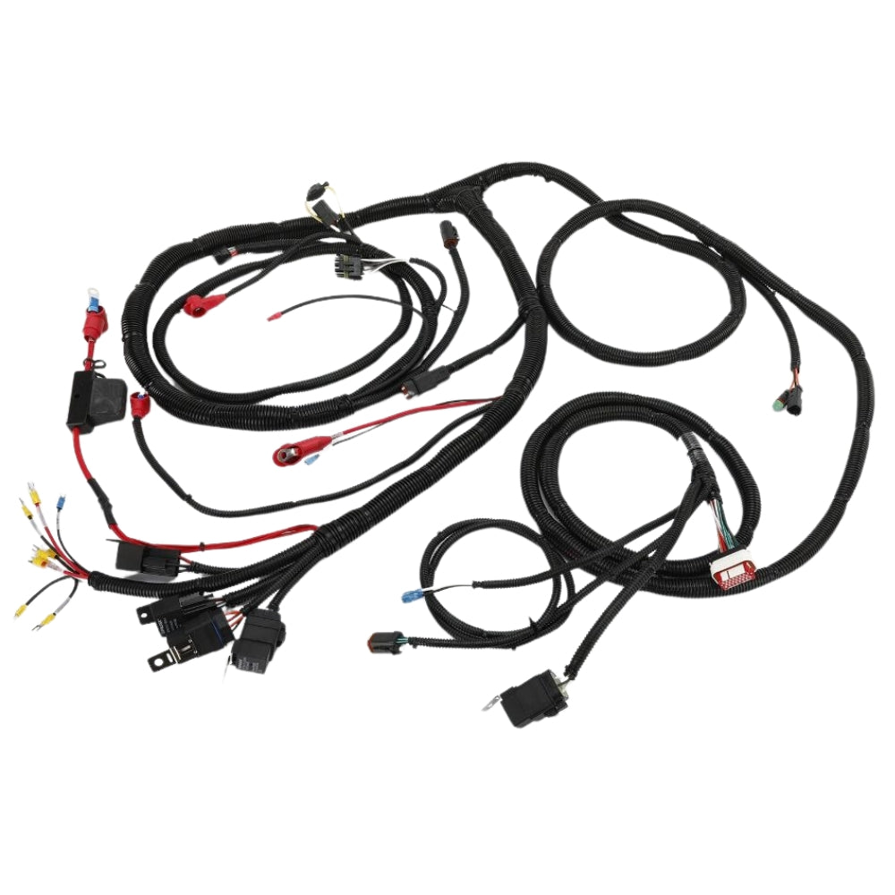 122875GT Harness Engine T3 Deutz BF4L2011 | Genuine Genie