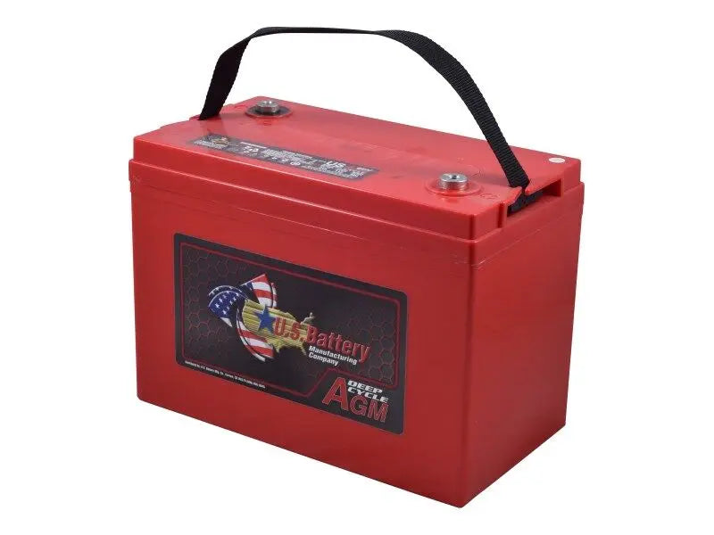 1001120445 Battery, 6 Volt Agm | JLG