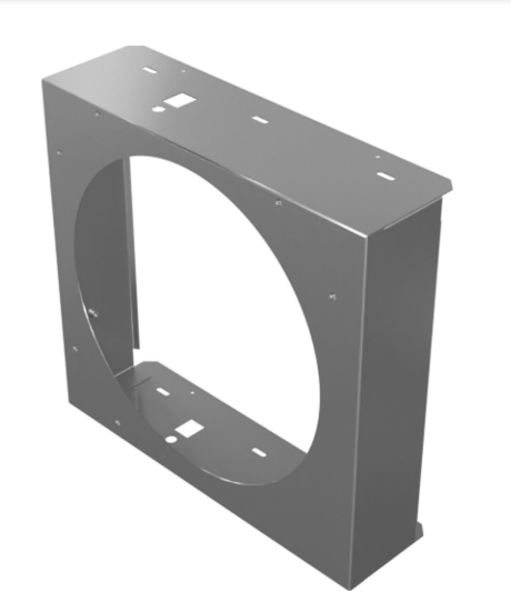 1253307GT Forming Fan Shroud Rcp 854