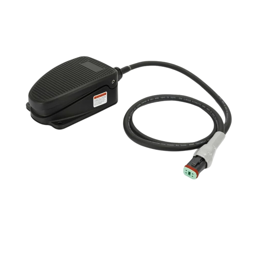 1254874GT Assembly Foot Switch S60