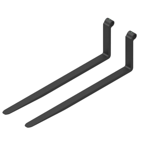 1255052GT-PAIR Fork Pair, Pallet, 72"