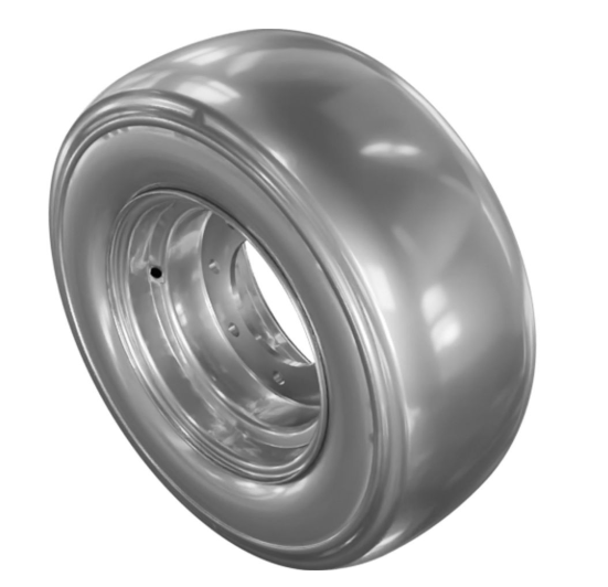 1256502GT Tire & Wheel Assembly Front M.Surfacz33