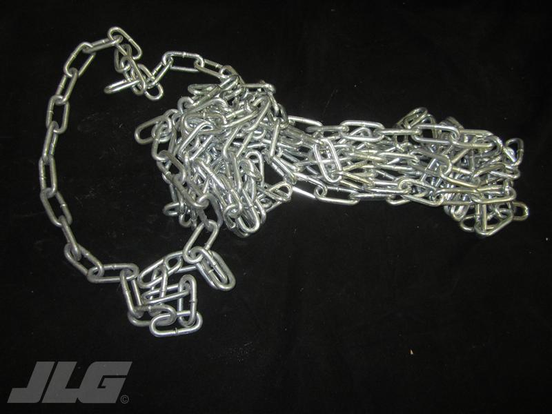 1260136 Chain, #2/0 Passing Link (Per Foot) | JLG - BHE Parts Store