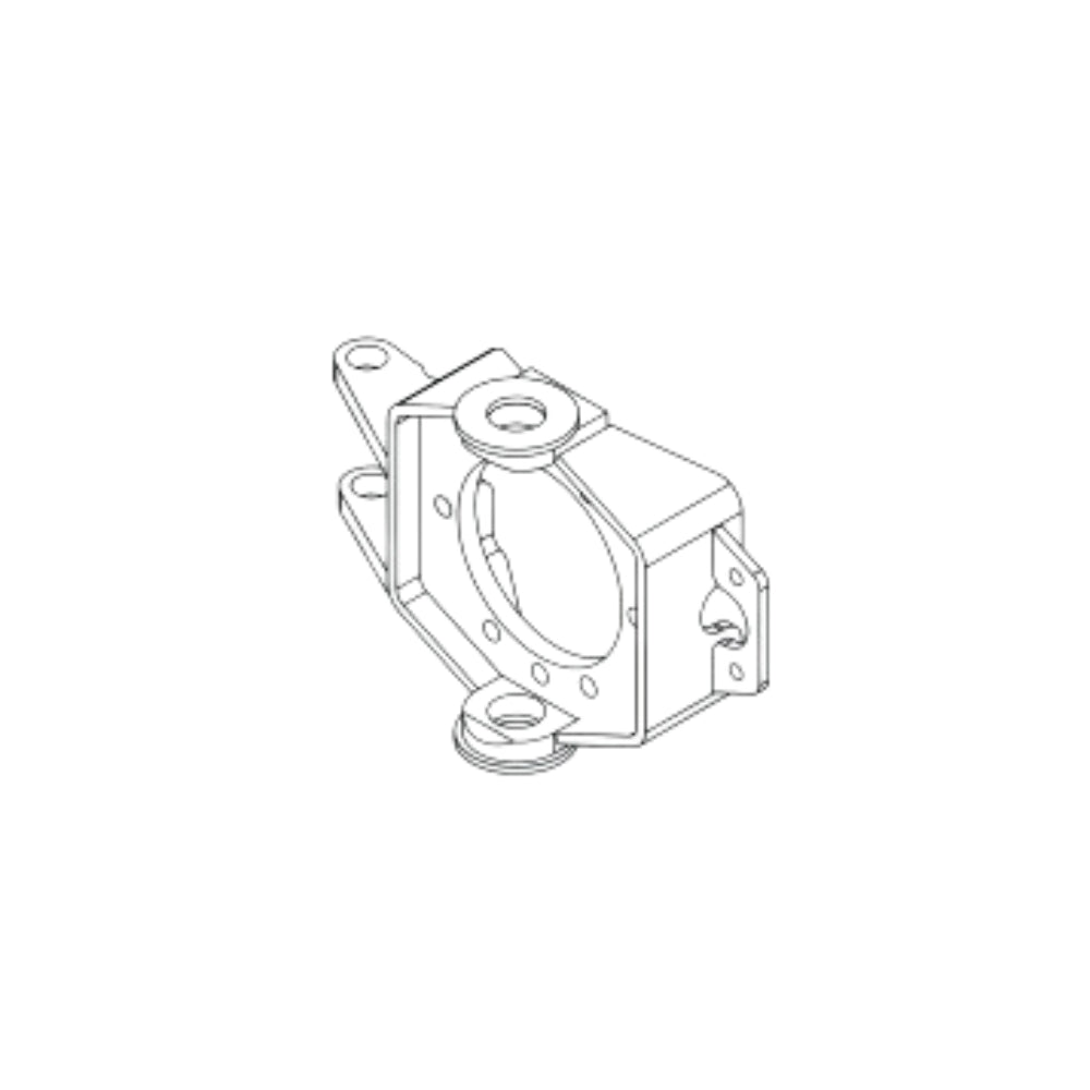 1262771GT Yoke Assembly Tank Side