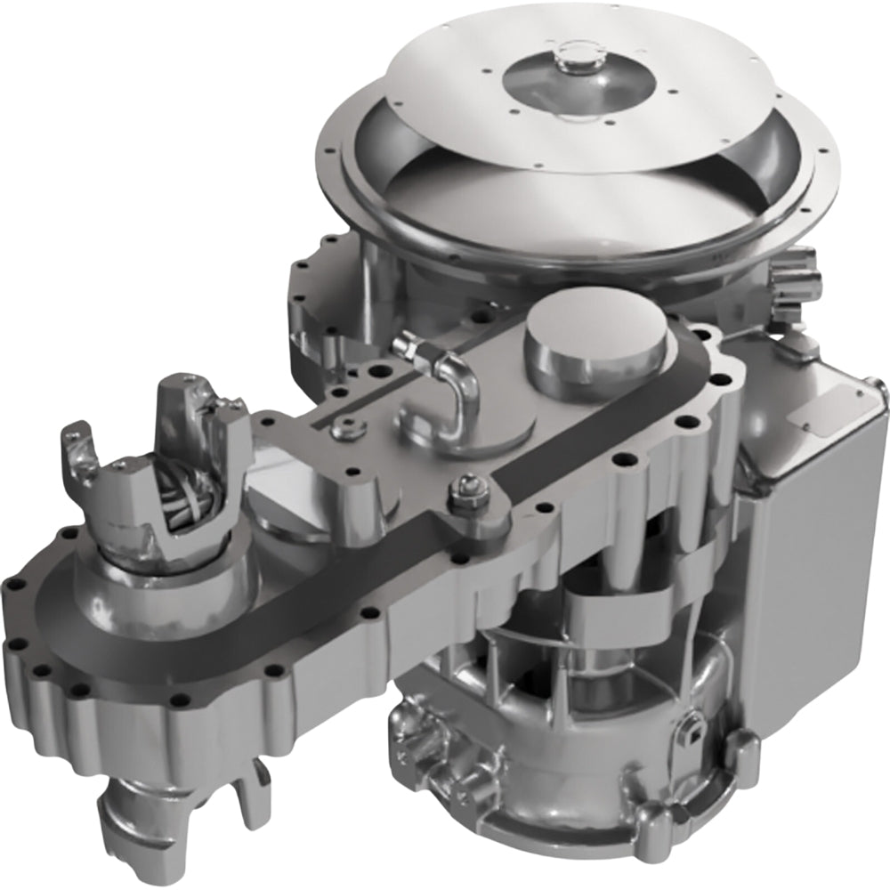 1264653GT Assembly Transmission Dana Vdt 1104Tc Deutz Fp 844 | Genuine Genie