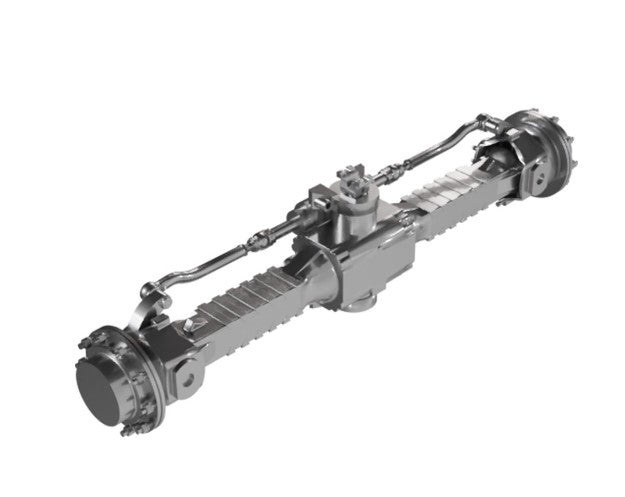 1264860GT Axle