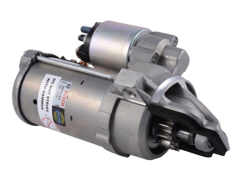 126489GT Hd Starter Install Kit