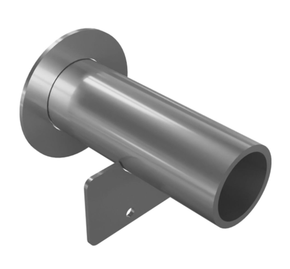 1270883GT Weldment, Intake Air