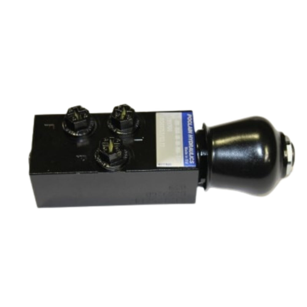 1273718GT Valve Service Brake Modified Pressure Curve | Genuine Genie