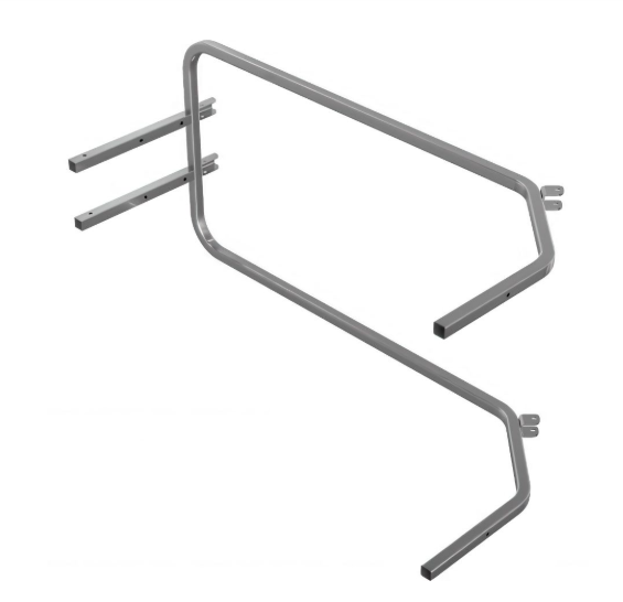 1273880GT Weldment, Folding, Lower, Extension