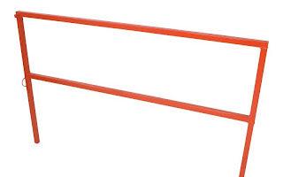 127447 Rail Fixed LH | Skyjack - BHE Parts Store