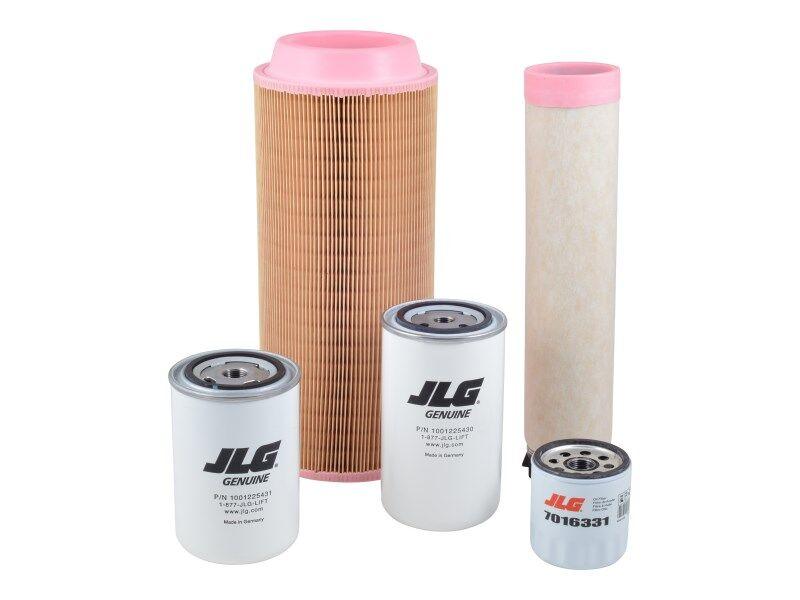 1278719GT Kit Engine Service 500 Hour Deutz GTH5519 | Genuine Genie