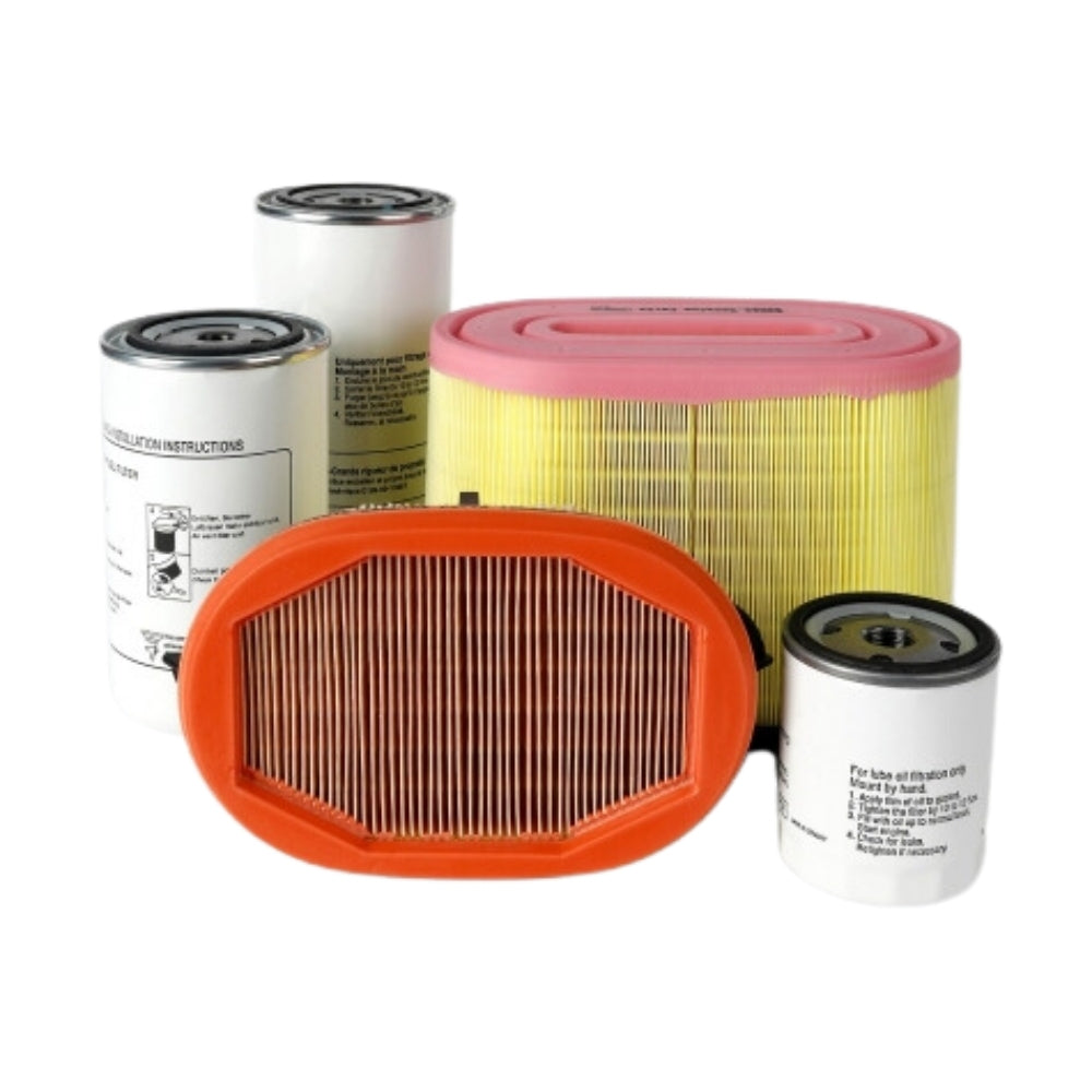 1278721GT Kit Engine Service 500 Hour Deutz GTH844 | Genuine Genie