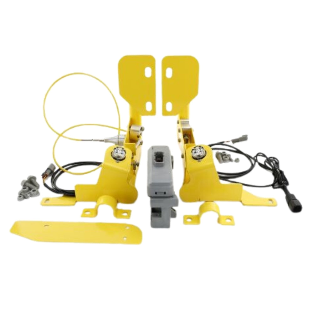 1279134GT Kit Lift Guard Contact Alarm 6'-8' Platform Alc1000 | Genuine Genie