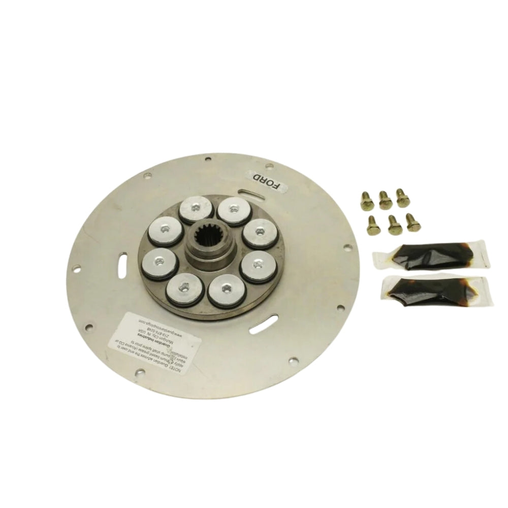 128021GT Kit Fba Style Coupler Ford | Genuine Genie