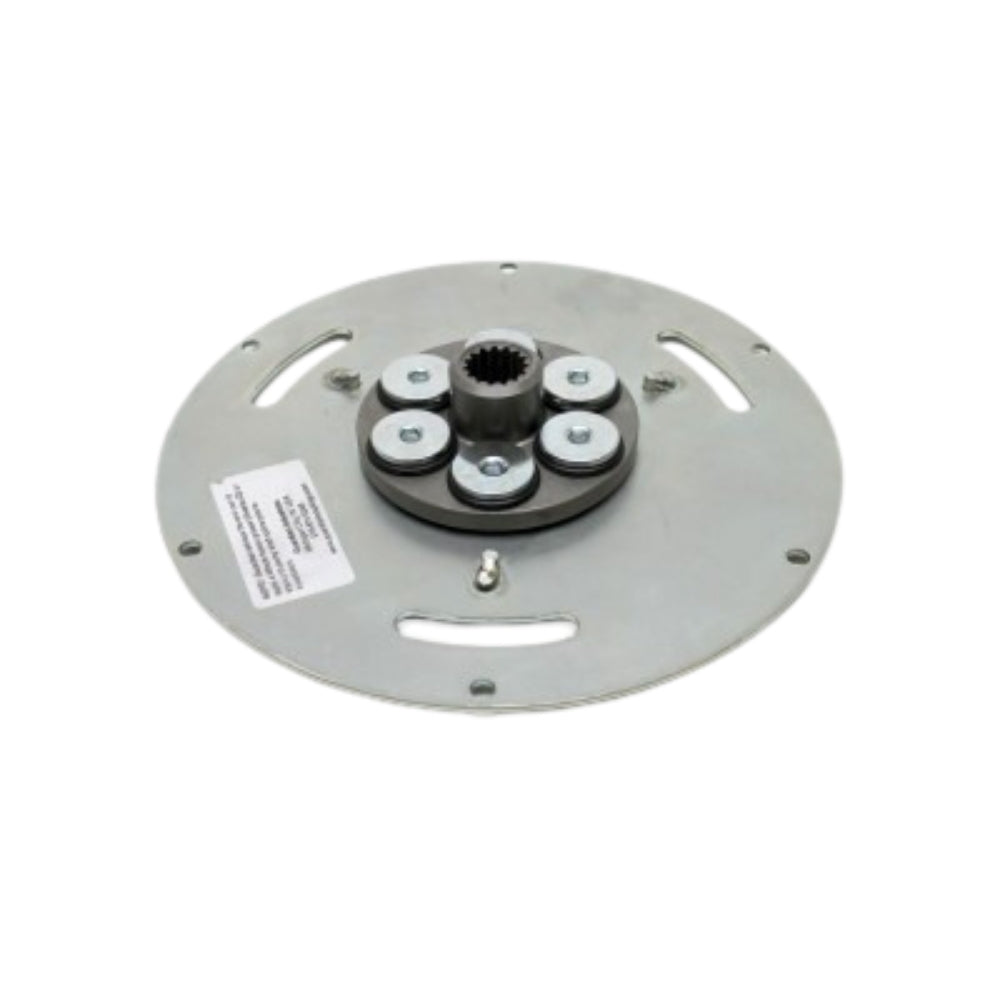 128022GT Kit Fba Style Coupler Perkins | Genuine Genie