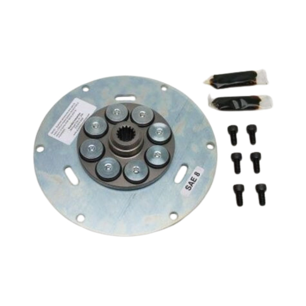 128023GT Kit Fba Style Coupler Sae8 | Genuine Genie